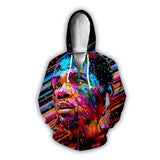 Kevin Durant 3D Hoodie