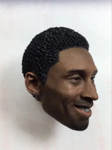Kobe Bryant Head