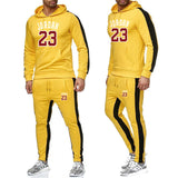 Michael Jordan Hoodie Set