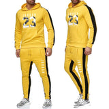 Michael Jordan Hoodie Set