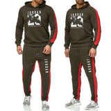 Michael Jordan Hoodie Set