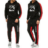 Michael Jordan Hoodie Set