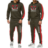 Michael Jordan Hoodie Set
