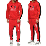 Michael Jordan Hoodie Set