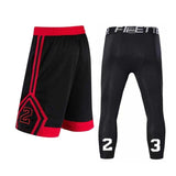 Michael Jordan Shorts + Tights