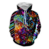 James Harden 3D Hoodie