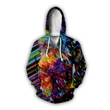 James Harden 3D Hoodie