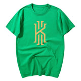 Kyrie Irving Golden T-Shirt