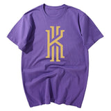 Kyrie Irving Golden T-Shirt