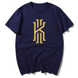 Kyrie Irving Golden T-Shirt