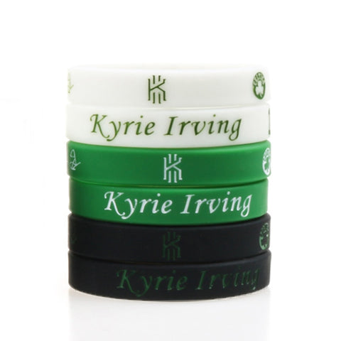 Kyrie Irving Silicone Wristband