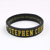 Stephen Curry Silicone Wristband