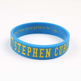 Stephen Curry Silicone Wristband