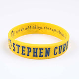 Stephen Curry Silicone Wristband